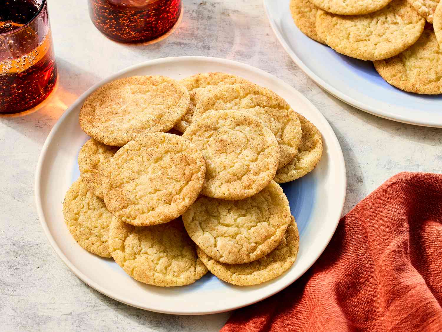 Snickerdoodle Cookies